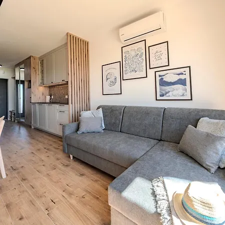 Сasa de vacaciones Stegnova W Stegnie *