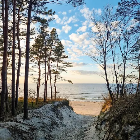 Stegnova W Stegnie Сasa de vacaciones